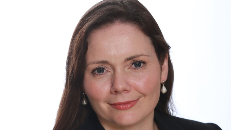 The new director of the Alcohol Beverage Federation of Ireland is Patricia Callan