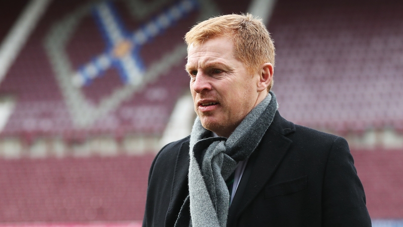 Neil Lennon has previously spoken about his mental health issues during his playing career