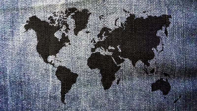 It's time to ask yourself "Who made my clothes?".