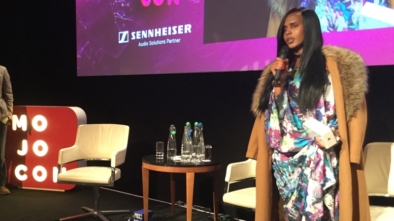 Farah Abdi named Mobile Journalist of the Year