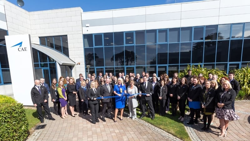 Par Aviation, the former Aer Lingus subsidiary, was part of the Oxford Aviation Academy that was purchased by Canadian group CAE for C$314m in May of 2012.