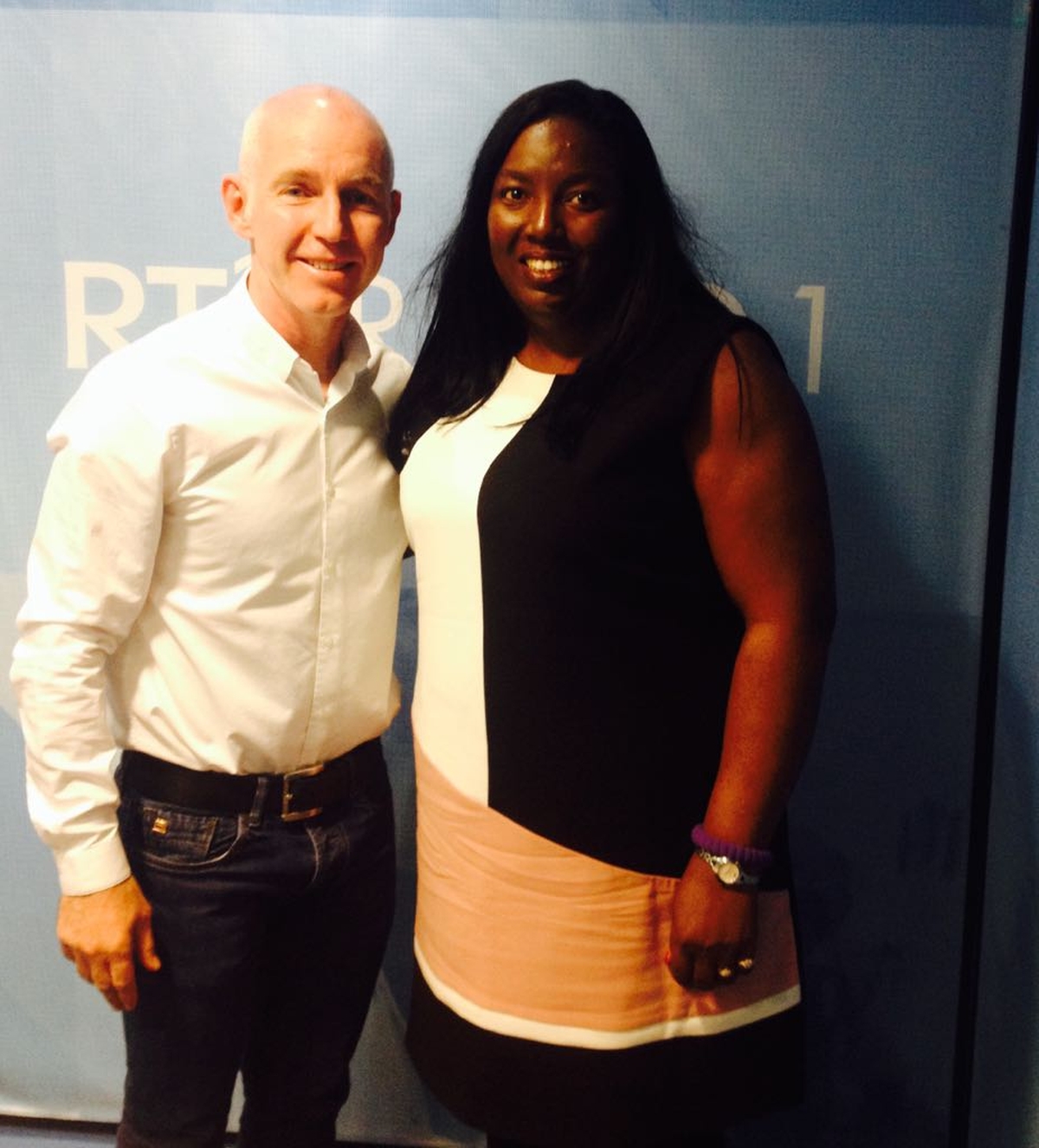 Ray Darcy Monday 8 May 2017