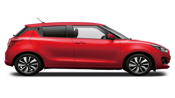 The new Swift has excellent fuel economy and is also very well priced.