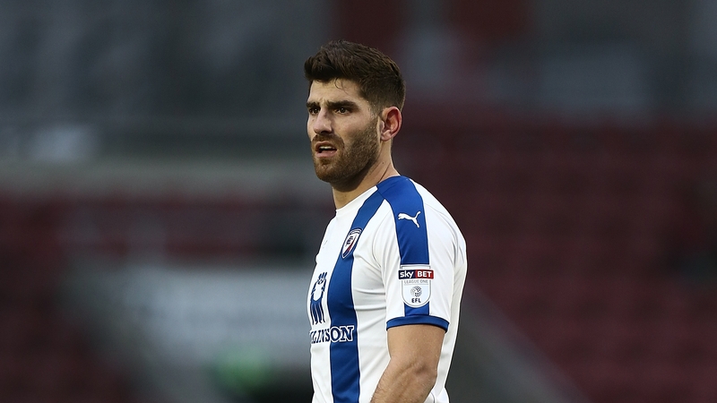 Evans scored seven times in 29 appearances for Chesterfield this season