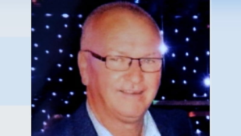 Noel Kirwan was shot in December last year