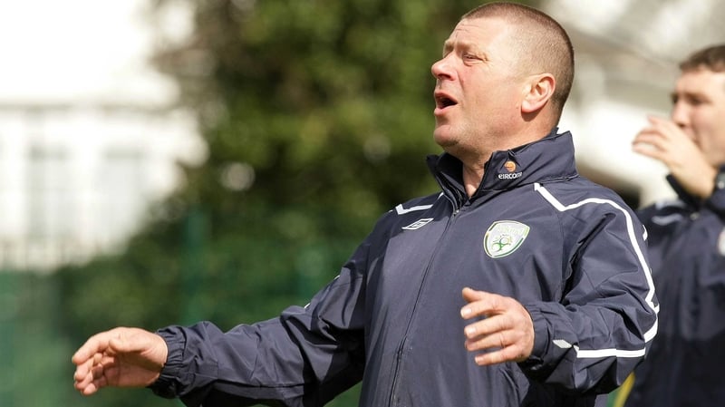 Dave Bell: 'They've been brilliant throughout the whole tournament.'