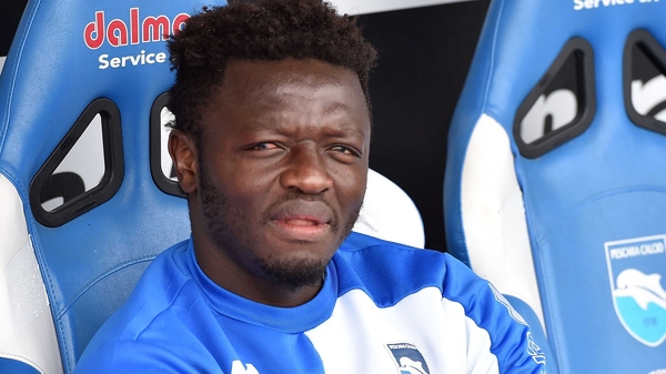 Sulley Muntari: "I went through hell and was treated like a criminal."