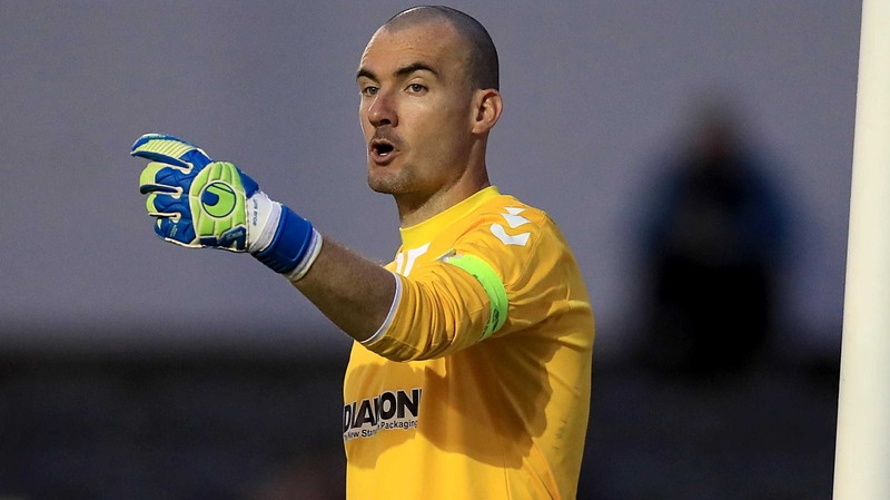 Ger Doherty was on song for Derry City