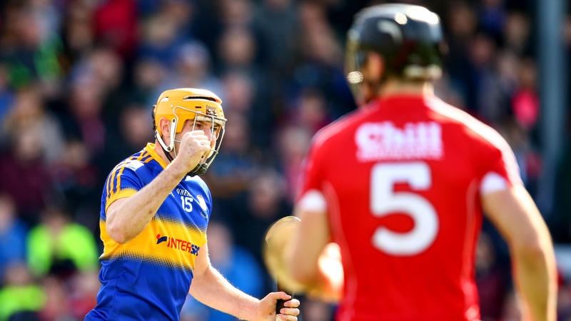 Seamus Callanan is among those back for Tipp