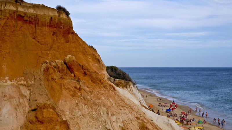 The Department of Foreign Affairs has said it is aware of the case in the Algarve (File pic)