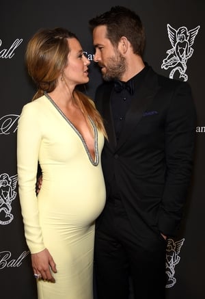 Actors Blake Lively and Ryan Reynolds fell for each other on the set of the 'Green Lantern' movie in 2011. They married in 2012 and have since had two children. #RelationshipGoals