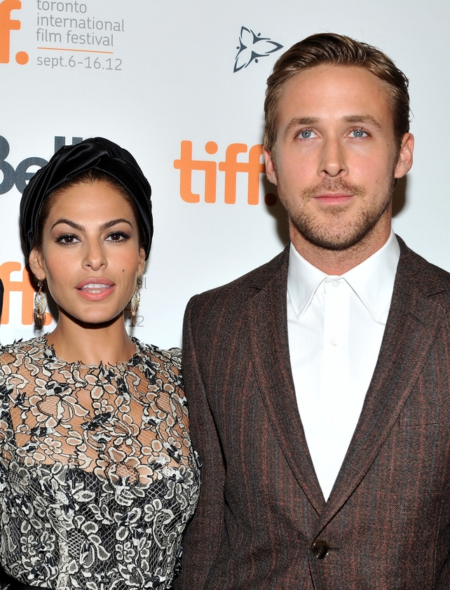 The dreamy Ryan Gosling met his stunning wife Eva Mendes in 2012 on the set of their movie 'The Place Beyond Pines'. The beautiful couple now have two daughters.