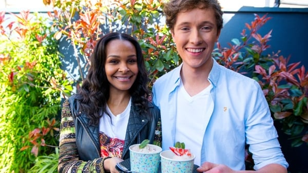 Samantha Mumba shares her ultimate cheat meal(s)