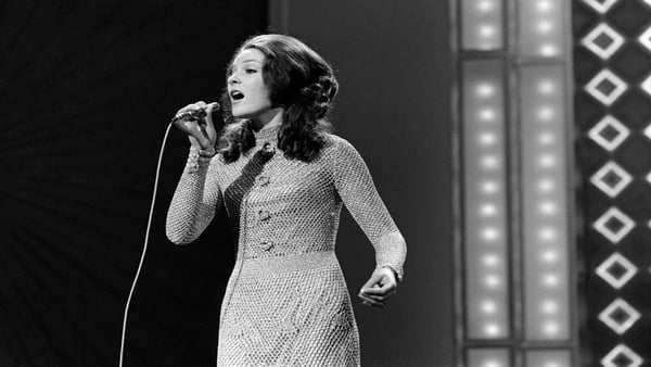 An cuimhin leat an t-amhrán Gaeilge sa Eurovision?