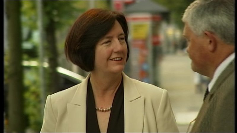 Kathleen O'Toole said gardaí are overwhelmingly supported by the majority of Irish people