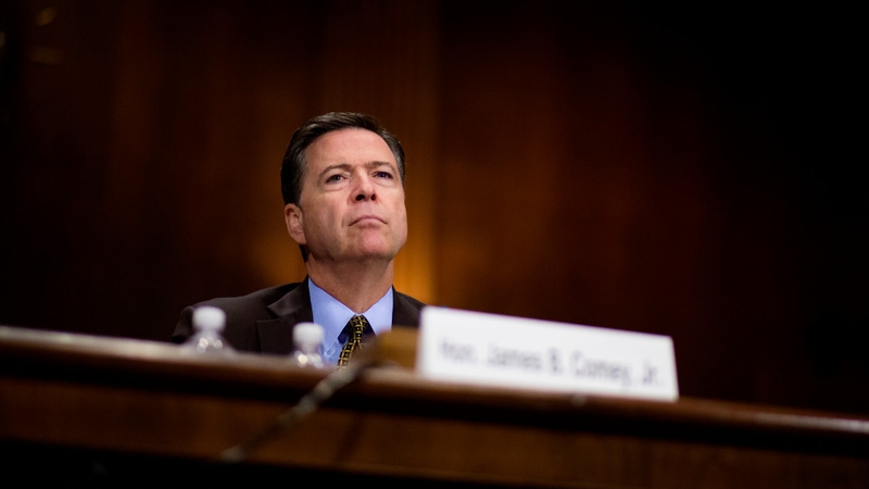 James Comey has been requested to testify before the Senate Intelligence Committee