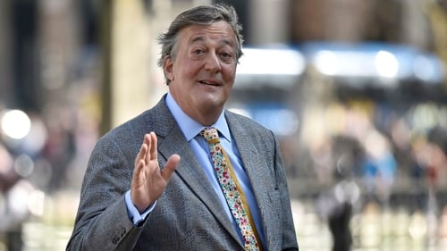 Stephen Fry