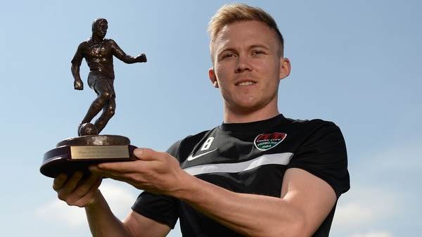 Conor McCormack: 'I'm pleased with how we've started, it's been great'