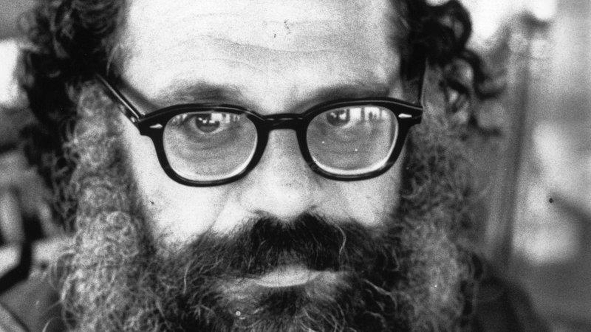 Celebration of Allen Ginsberg: Poetry & Song - The New Theatre