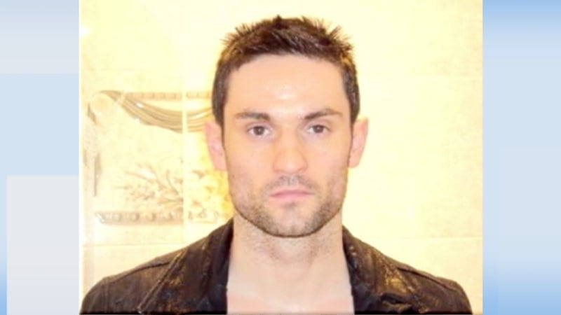 Eric Locke is charged with murdering Sonia Blount in a room at the Plaza Hotel in Tallaght on 16 February 2014