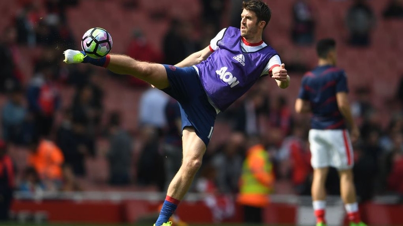 Michael Carrick wants a second European trophy