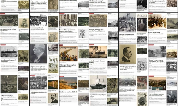 Century Ireland publishes 100th edition