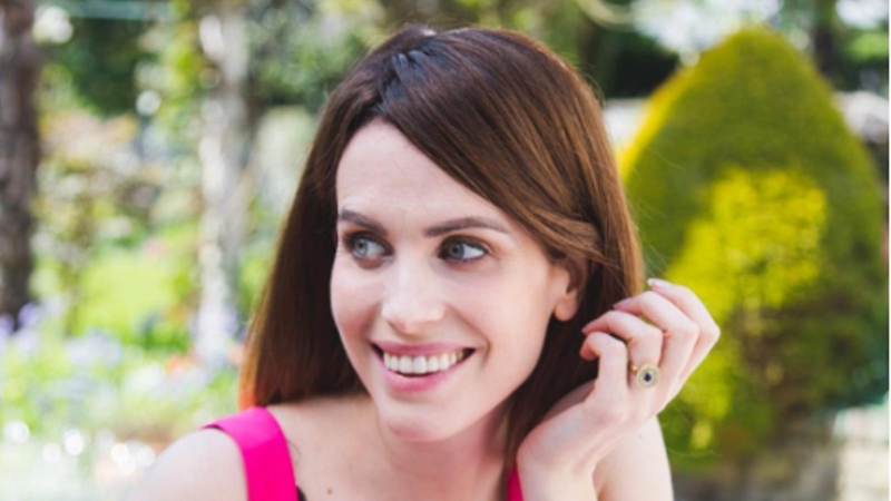 Pic: @hollywhite.ie Instagram