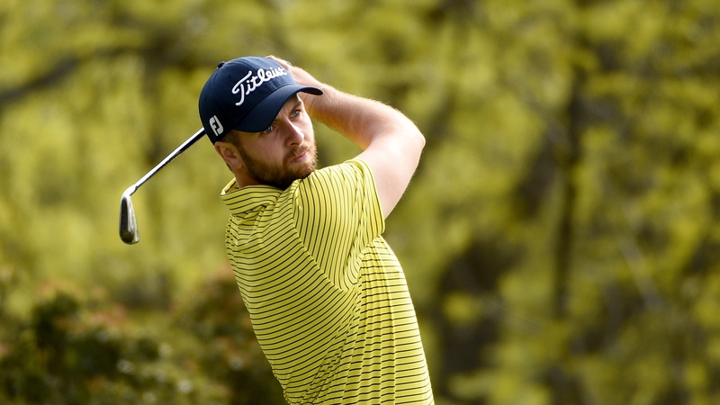 Ruaidhri McGee shot 70