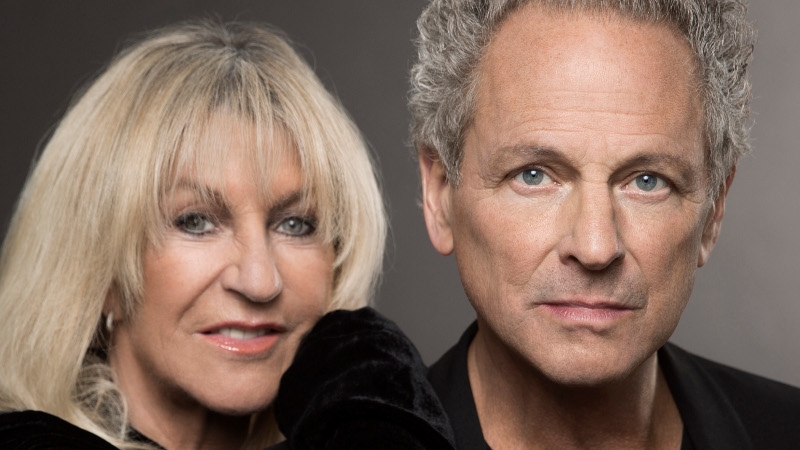 McVie and Buckingham