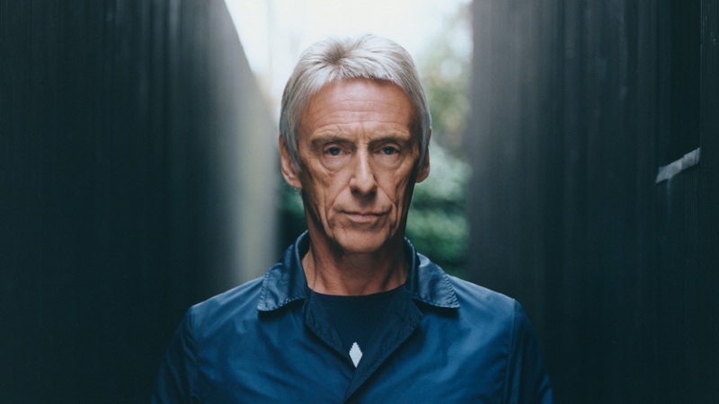 Paul Weller: new album includes a tribute to Iggy Pop