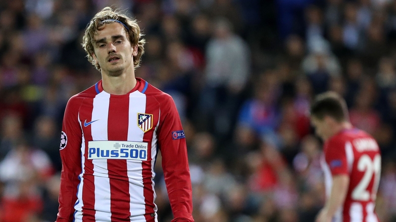 Griezmann is staying put for now