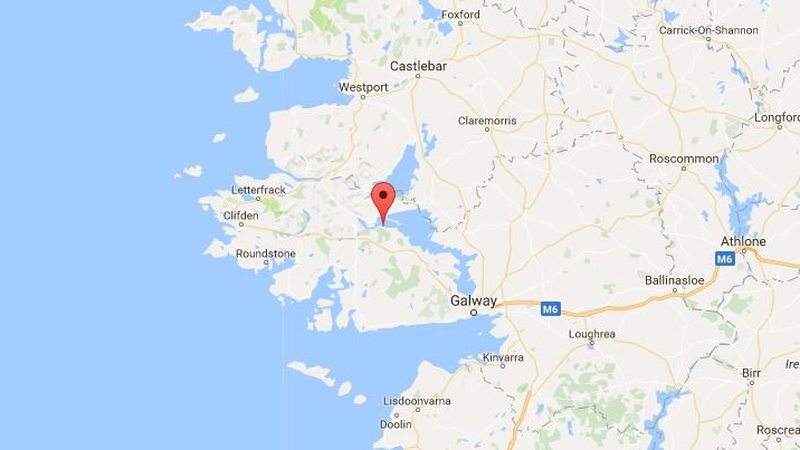 The incident happened at Hare Island (Pic: Google Maps)