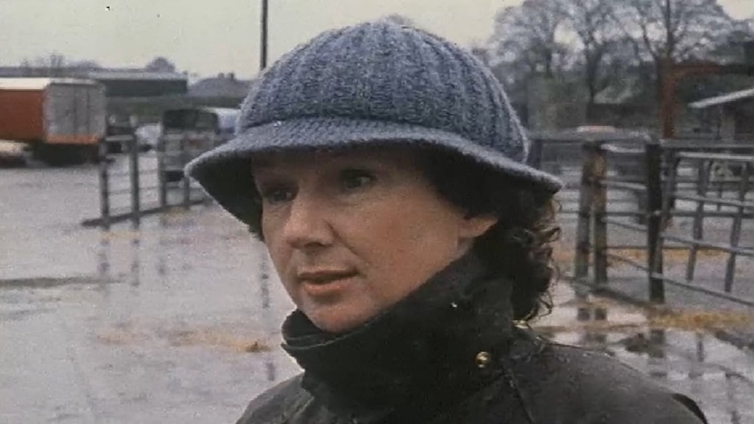 RT&Eacute; Archives | Work | Women In Agriculture