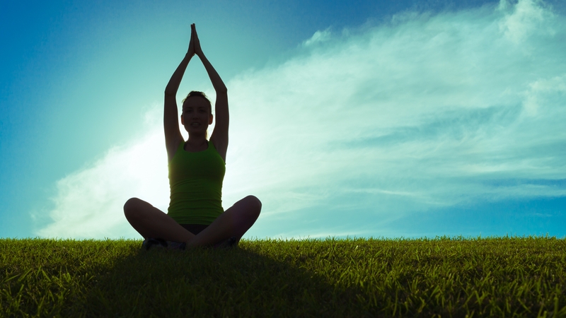 Wellfest happened last weekend and I was first at the gate to immerse myself in all things 'well'!