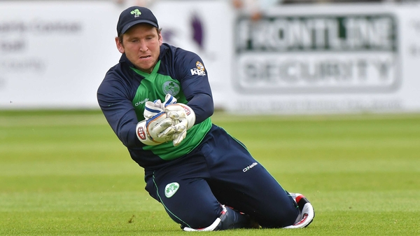 Gary Wilson: 'We did show that we've got quality at Lord's.'