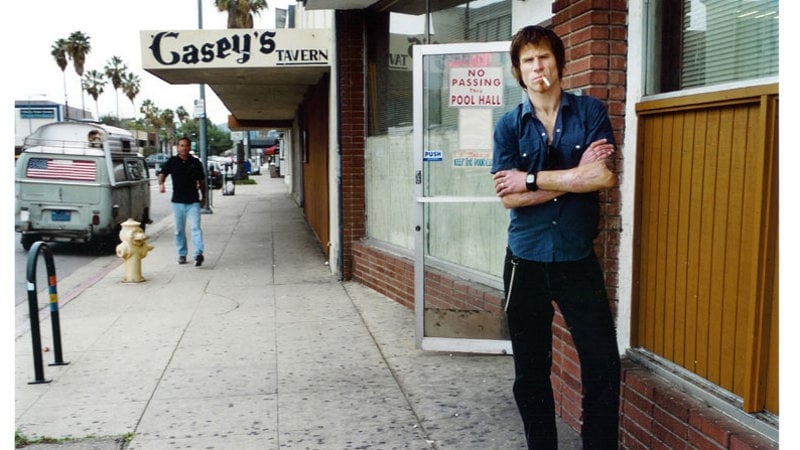 Mark laughs it up on his new album