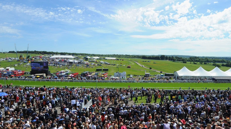 Epsom racecourse