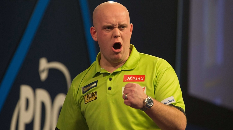 Michael van Gerwen