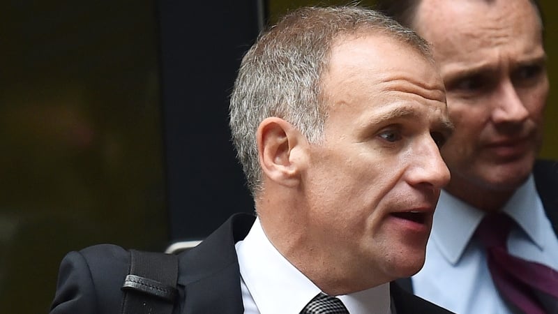 Former Tesco CEO Dave Lewis left the supermarket giant last year