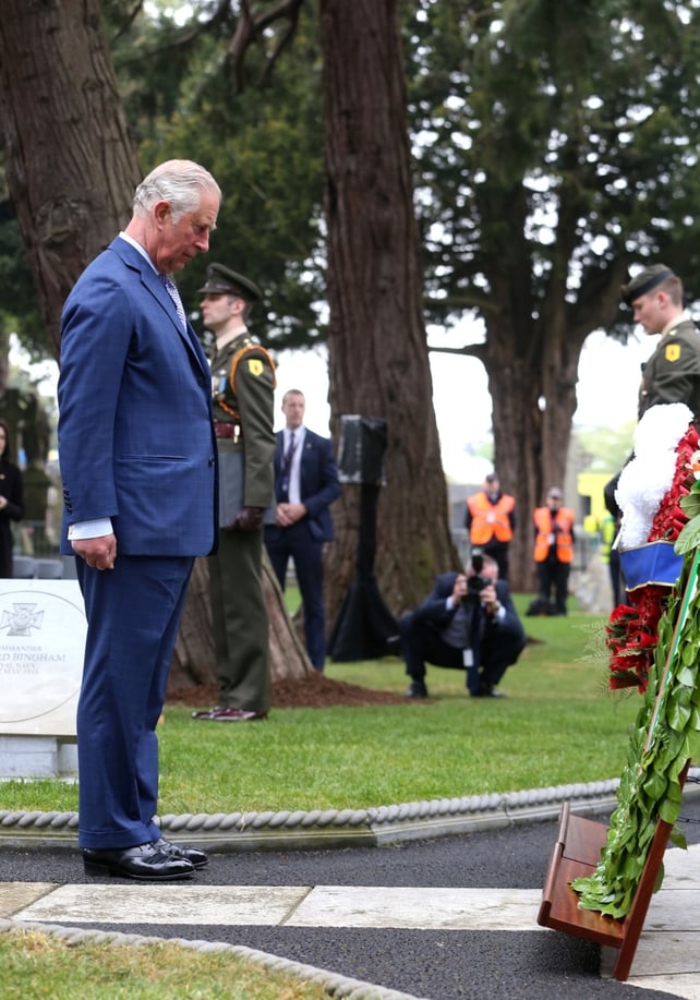 Four Irish-born soldiers received the Victoria Cross in 1917
