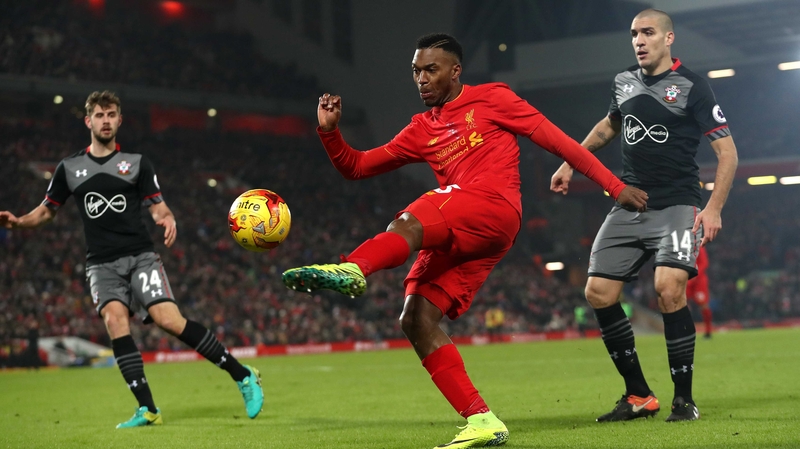 Daniel Sturridge is fit to start against West Ham
