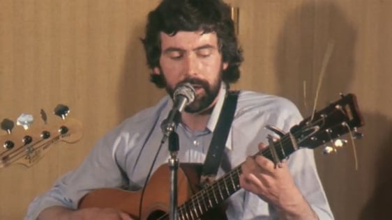 Charlie McGettigan (1982)