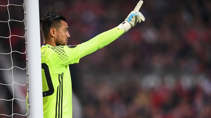 Sergio Romero