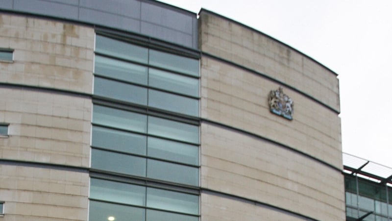 Six people appeared in Belfast's Laganside Court today