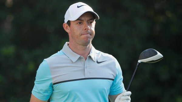Leaderboard: Lowry, McIlroy & McDowell at Players C'ship