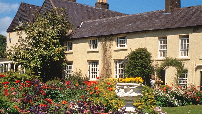 En route from Dublin city to Wicklow, I would not have expected to time travel back to the 1900's...