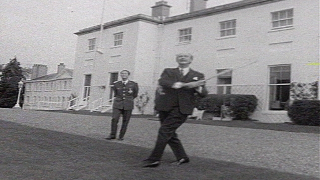 But none of them could match the skill or the guile of former taoiseach Jack Lynch - a winner of five all-Ireland Hurling Championship medals