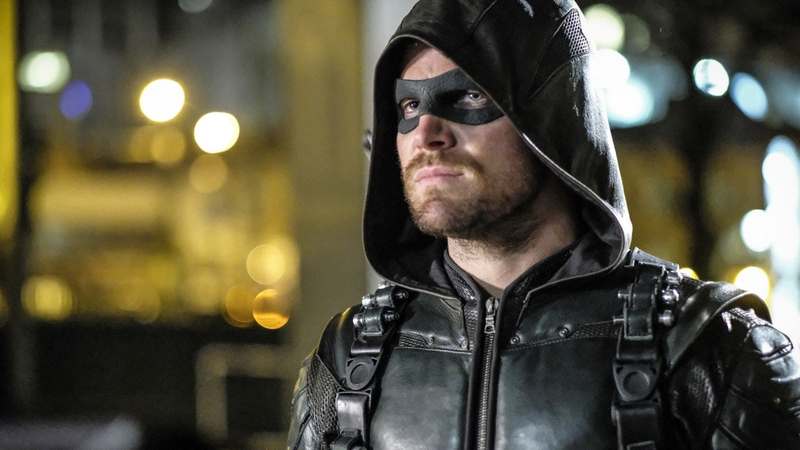 Stephen Amell - The Arrow star went on Facebook on Friday, looking for tips about his visit to Dublin