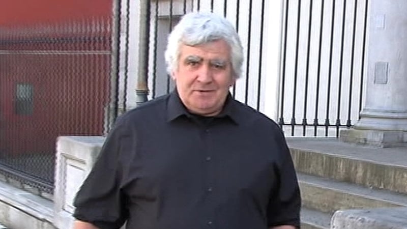 Donal Connaughton was sentenced to 12 months imprisonment on 11 November 2013