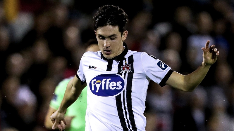Hat-trick hero Jamie McGrath was on target for Dundalk against Sligo